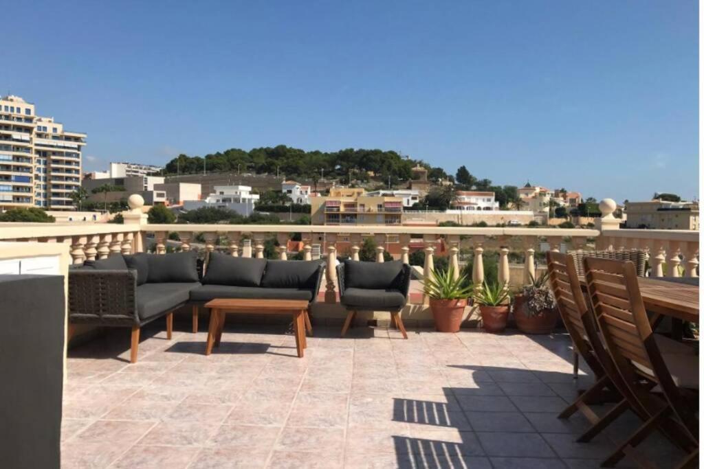 Apartamento Tu Casa de Calpe Exterior foto